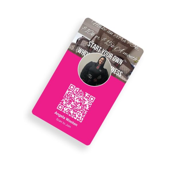 Facebook(Meta) Business Cards